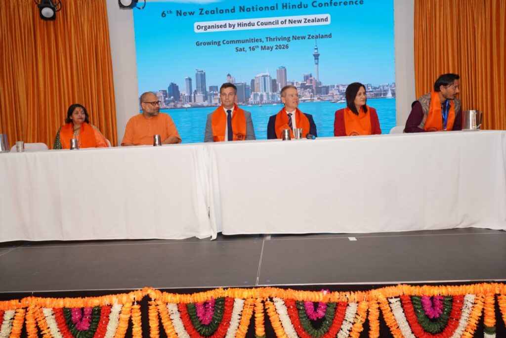 Landmark 6th National Hindu Conference Charts Course for United, Secure and Thriving Community