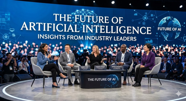 The Future of Artificial Intelligence: Insights from Industry Leaders