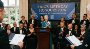 King’s Birthday Honours 2026: Seven South Asian Leaders Recognised for Service to Aotearoa