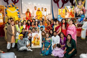  Jai Bageshwar Dham Sarkar! Vibrant Celebrations Mark Gurudev’s Jayanti in Auckland