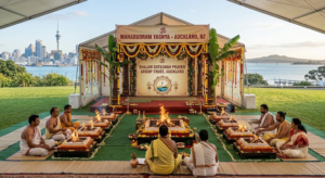 Sacred Chants Across the Tasman: Auckland Prepares for the Sri Maha Rudra Yagnyam—A Vedic Ritual of Cosmic Peace