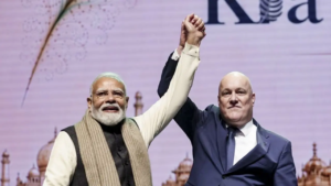 A Historic Homecoming: PM of Bharat in Aotearoa After Four Decades