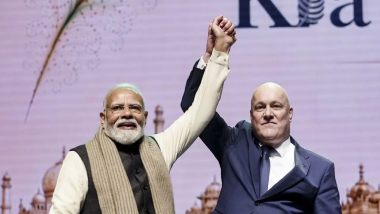 A Historic Homecoming: PM of Bharat in Aotearoa After Four Decades