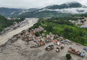 The Sacred Journey and the Power of Solidarity: Supporting Nepal Flood Victims through HCNZ