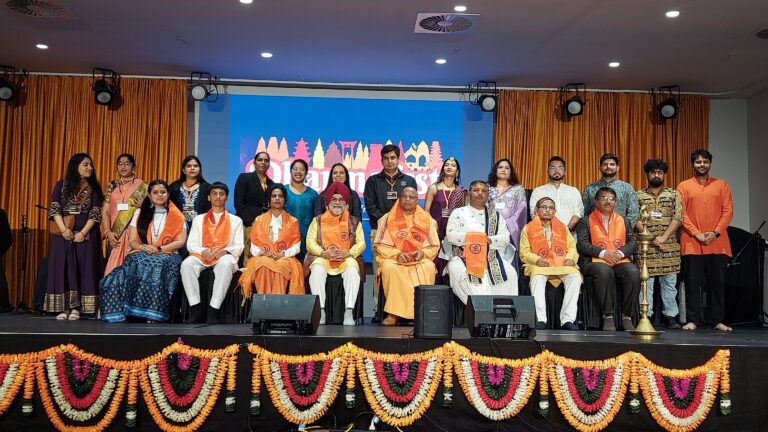 How DharmaFest and the HOTA Raksha Bandhan Festival Wove Auckland’s Hindu Community Closer Together