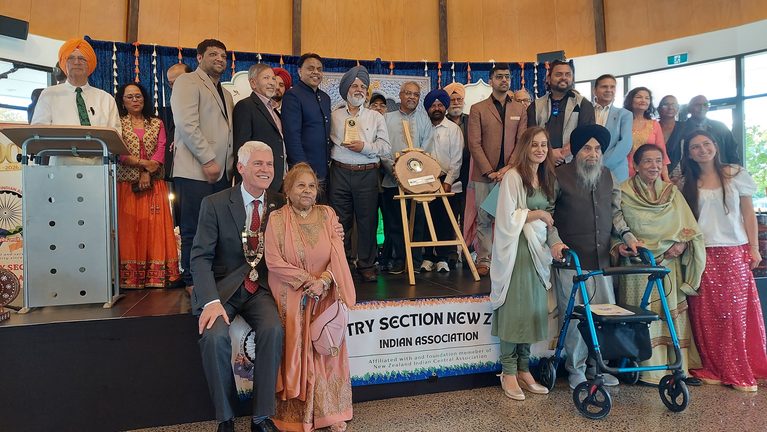 A Century Written in Courage: Country Section NZ Indian Association Celebrates 100 Glorious Years